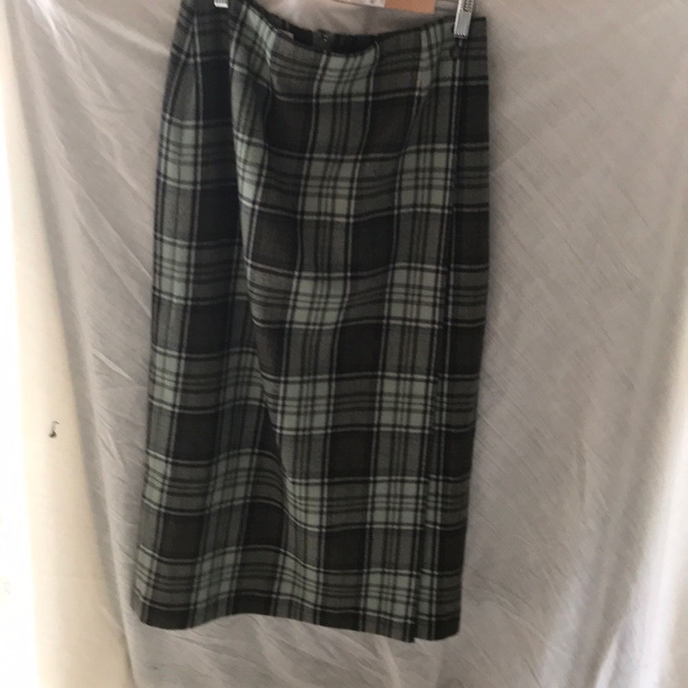 Talbots wool skirt